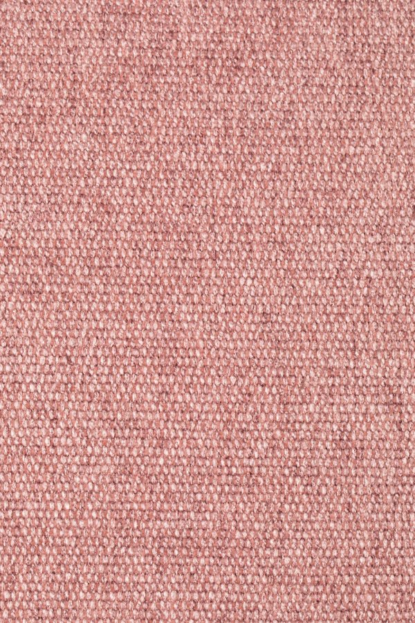 ZUIVER Spike loungestol - natur rattan, lyserd polyester og sort stl