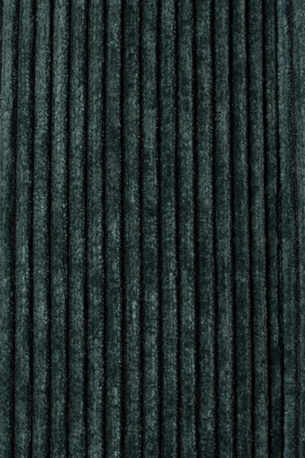 WHITE LABEL LIVING Belmond drejestol - grn fljl polyester og metal