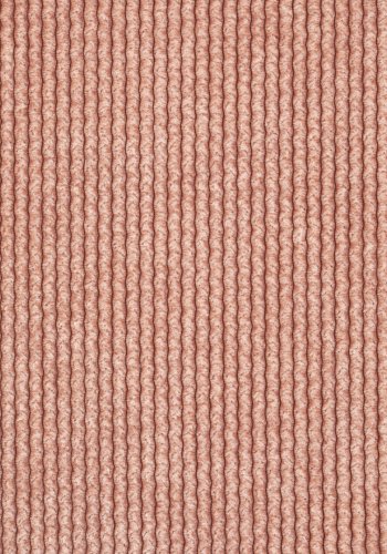 ZUIVER Bubba drejestol - lyserd fljl polyester/nylon og stl