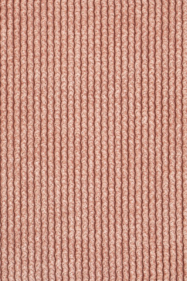 ZUIVER Bubba drejestol - lyserd fljl polyester/nylon og stl