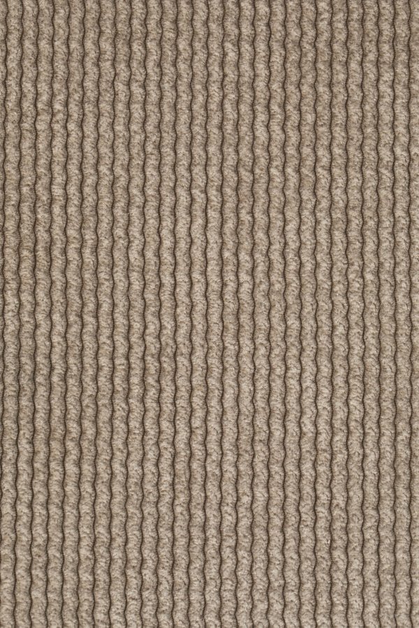 ZUIVER Bubba drejestol - beige fljl polyester/nylon og stl