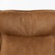 WHITE LABEL LIVING John drejestol - cognac kunstlder og metal