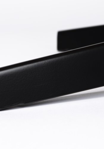 WHITE LABEL LIVING John drejestol - cognac kunstlder og metal