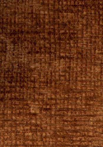 DUTCHBONE Tilbury drejestol - brndt orange polyester og metal