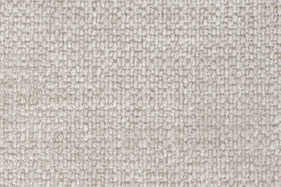 ZUIVER Eden drejestol - sand polyester og sort stl