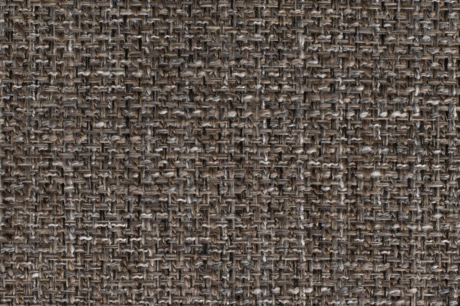 DUTCHBONE Boho loungestol, m. armln - gr akryl/polyester