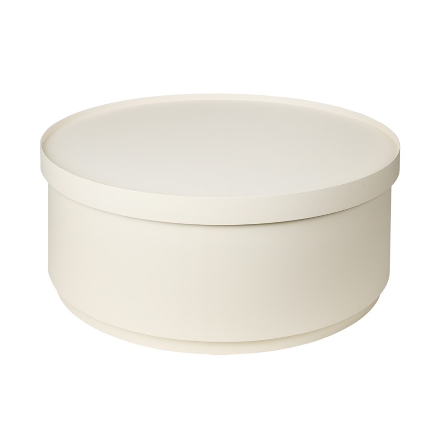 BROSTE COPENHAGEN Ninna sofabord, m. opbevaring - jern (75)