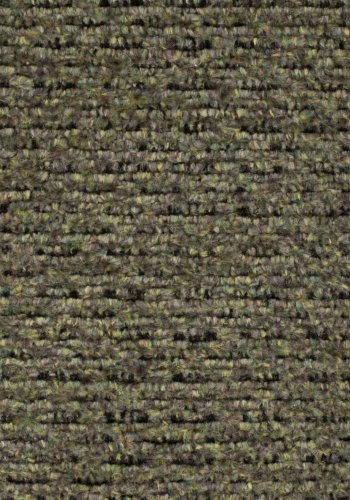 WHITE LABEL LIVING Sanne loungestol - grn gr stof og stl