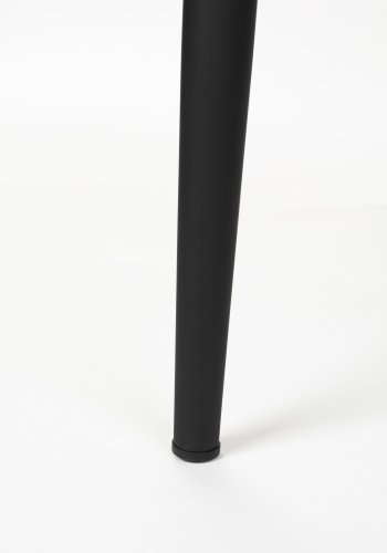 WHITE LABEL LIVING Sanne loungestol - grn gr stof og stl