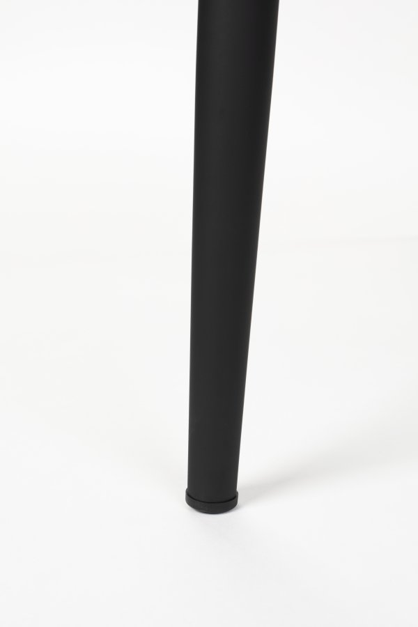 WHITE LABEL LIVING Sanne loungestol - grn gr stof og stl