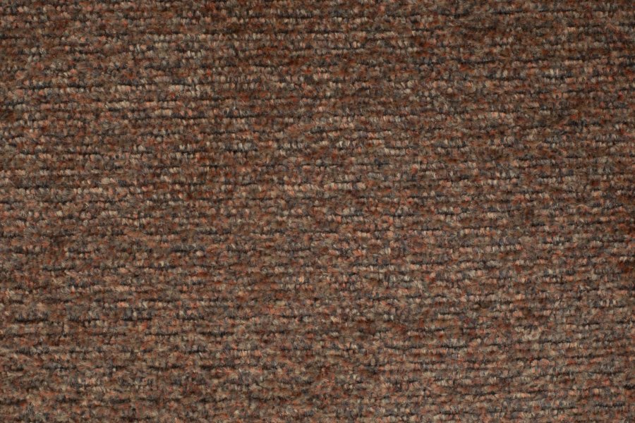 WHITE LABEL LIVING Sanne loungestol - orange gr stof og stl