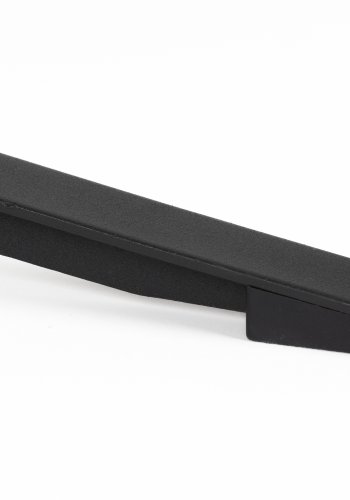 WHITE LABEL LIVING Bros loungestol - lysegr polyester og metal