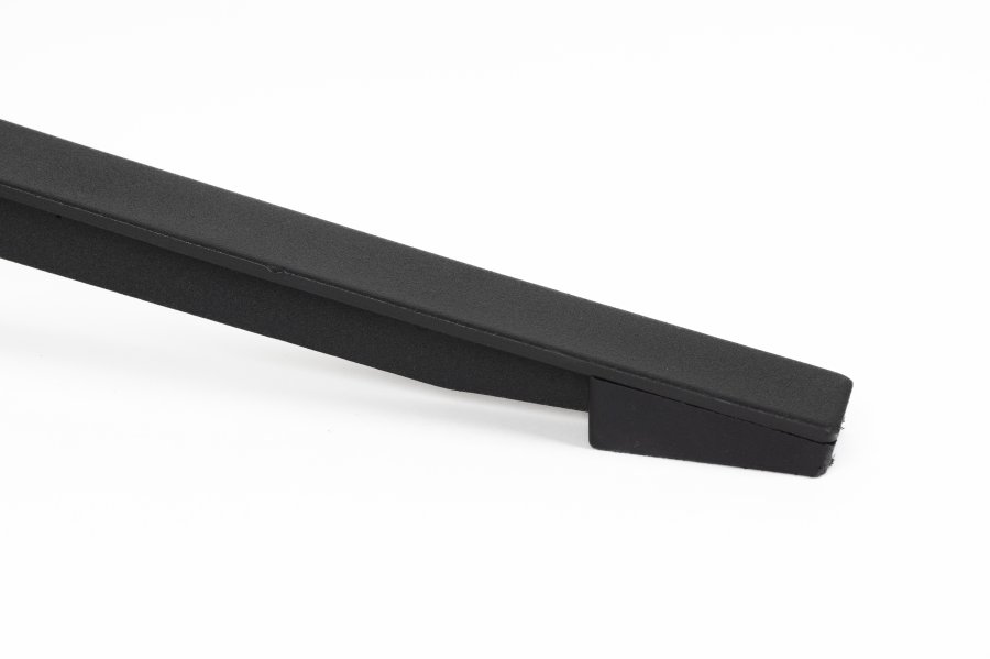 WHITE LABEL LIVING Bros loungestol - lysegr polyester og metal