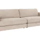 ROWICO Duncan 3 pers. modul sofa - lysegr stof