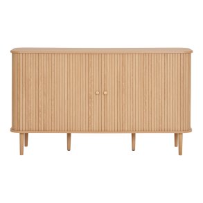 HOUSE NORDIC  Nikko Sknk - Sknk, 2 lger, natur<br>140x40x79 cm