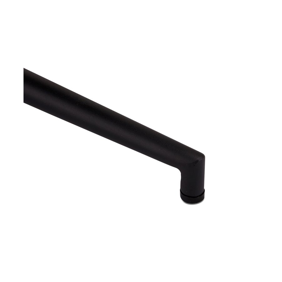 Luna spisebordsstol, m. armln - mrkebrun PU