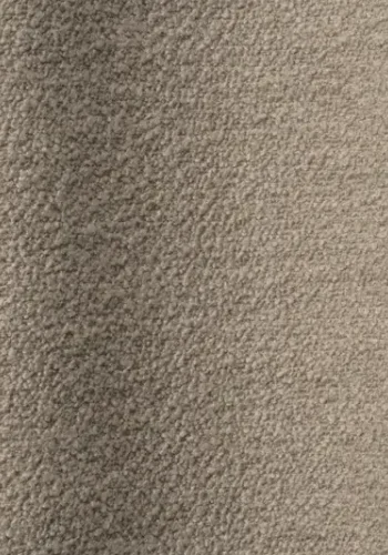 ROWICO Willard 3 pers. modul sofa, m. venstre chaiselong - lys beige stof