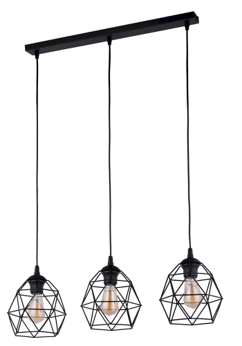  Galaxy Sort Hngelampe 3-St 