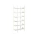 BROSTE COPENHAGEN Nobuko Modulr hylde til byg selv reol - hvid jern