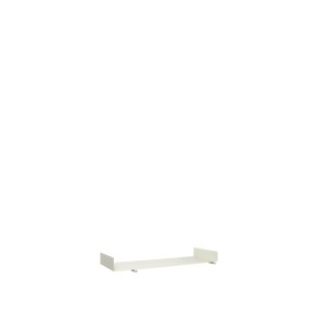 BROSTE COPENHAGEN Nobuko Modulr hylde til byg selv reol - hvid jern