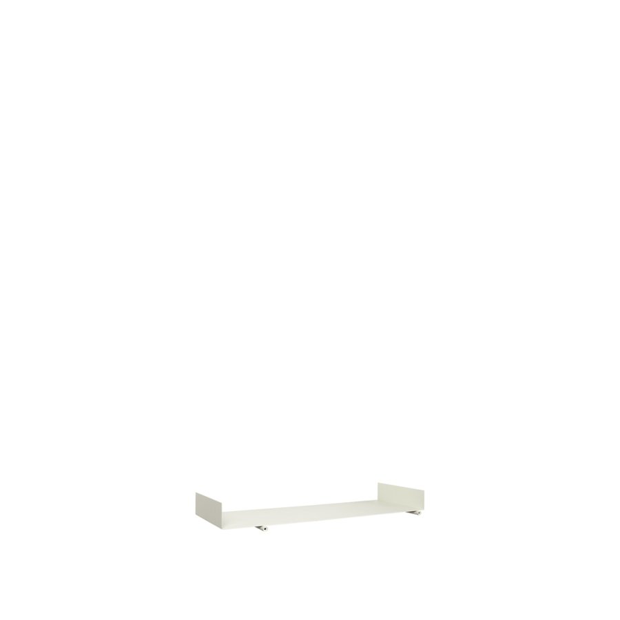 BROSTE COPENHAGEN Nobuko Modulr hylde til byg selv reol - hvid jern