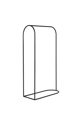 BROSTE COPENHAGEN Archie tjstativ - sort metal