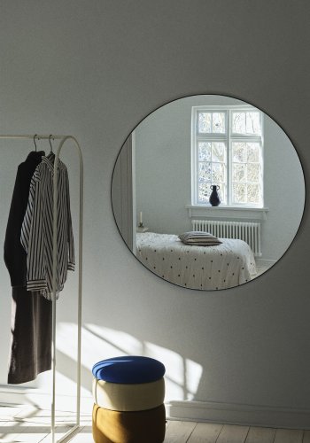 BROSTE COPENHAGEN Archie tjstativ - hvid metal