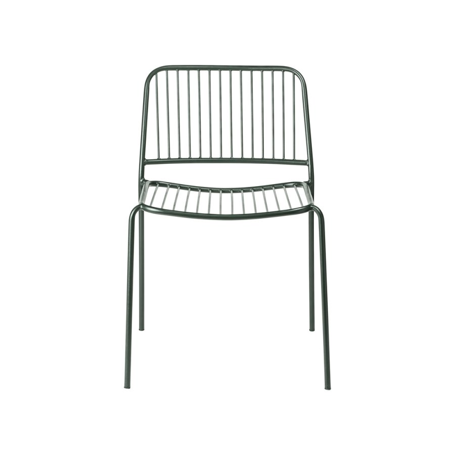 BROSTE COPENHAGEN Eden havestol - skovgrn stl