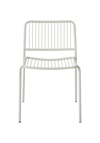 BROSTE COPENHAGEN Eden havestol - beige gr stl