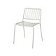 BROSTE COPENHAGEN Eden havestol - beige gr stl