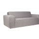 ZUIVER Bor Sofa 2,5-personers sofa - gr polyester og tr