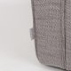 ZUIVER Bor Sofa 2,5-personers sofa - gr polyester og tr