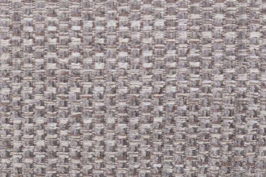 ZUIVER Bor Sofa 2,5-personers sofa - gr polyester og tr