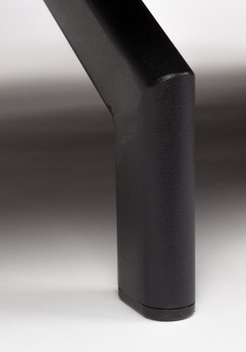 ZUIVER Jean 2,5-personers sofa - latte polyester og stl