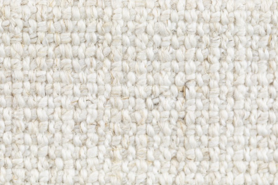 ZUIVER Sense 3-personers sofa - creme polyester og plast