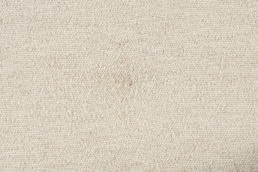 ZUIVER Bowie sofa - beige polyester og stl