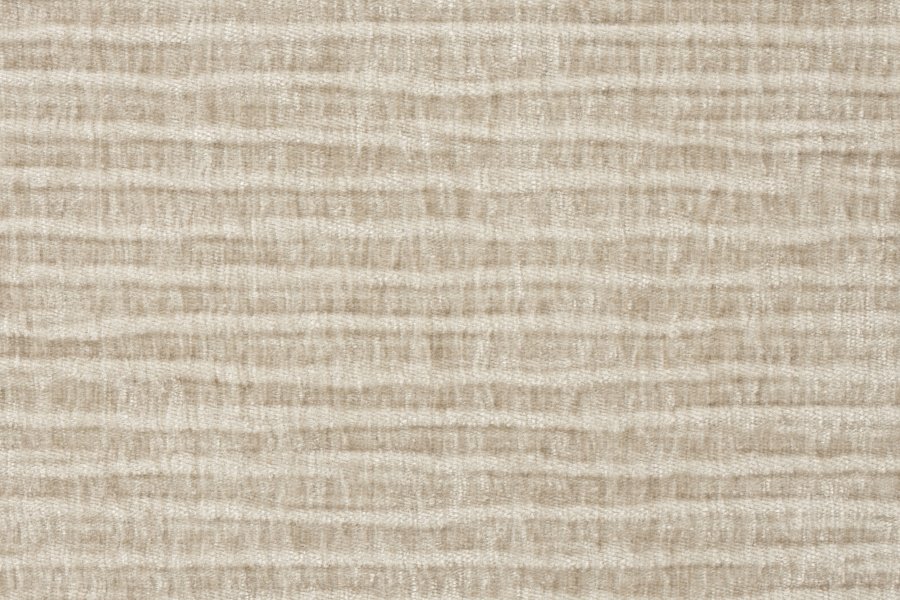 ZUIVER Blossom 4,5-personers sofa - sand stof og egetr