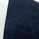 ZUIVER Hunter Sofa element Pie Puf, Venstre - navy fljl og plast