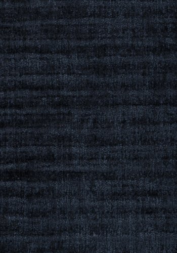 ZUIVER Hunter Sofa element Pie Puf, Venstre - navy fljl og plast