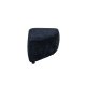 ZUIVER Hunter Sofa element Pie Puf, Hjre - navy fljl og plast
