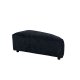 ZUIVER Hunter Sofa element Pie Puf, Hjre - navy fljl og plast
