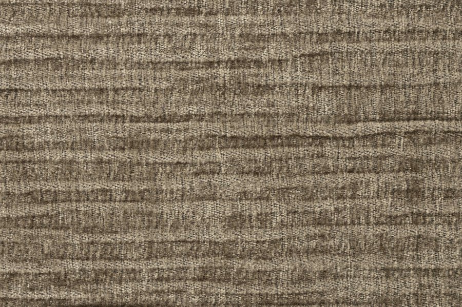 ZUIVER Hunter 4,5-personers sofa - mos fljl og plast