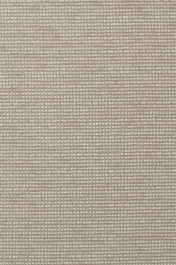 ZUIVER Balkon 3-personers sofa - beige polyester og stl