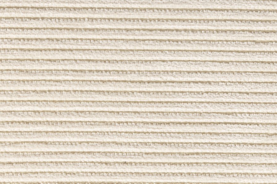 ZUIVER Fed Freddy Rib hjrnesofa, Hjre - natur fljl polyester og plast