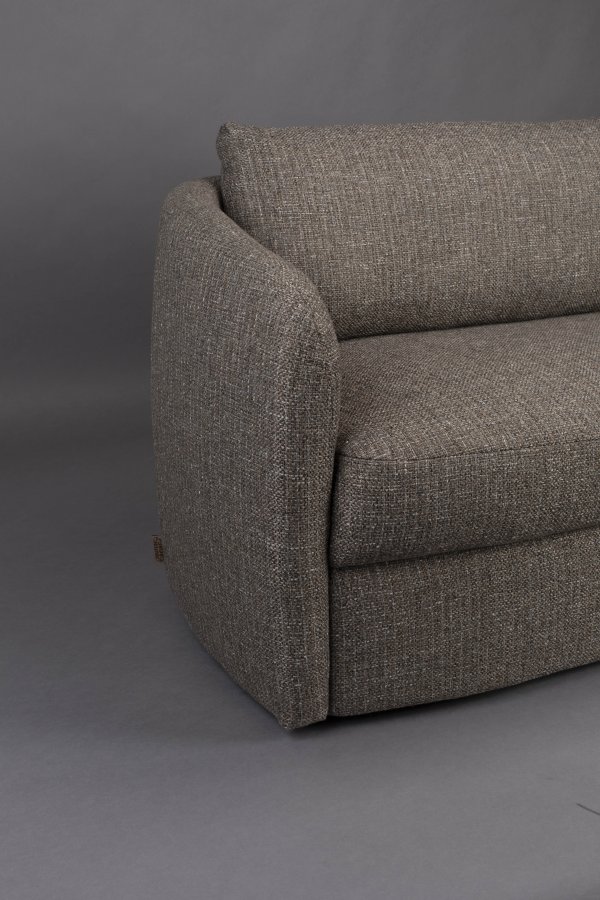 DUTCHBONE Boho sofa - stengr polyester stof