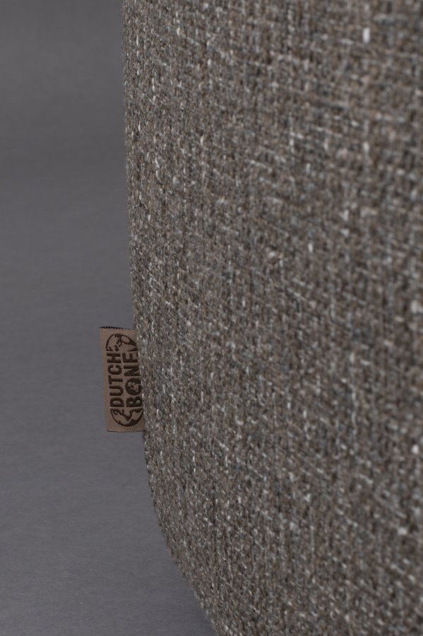 DUTCHBONE Boho sofa - stengr polyester stof