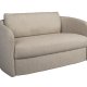 DUTCHBONE Boho sofa - sand polyester stof