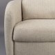 DUTCHBONE Boho sofa - sand polyester stof