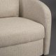 DUTCHBONE Boho sofa - sand polyester stof