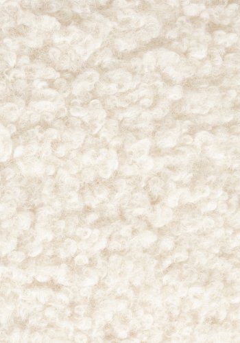 WHITE LABEL LIVING Noxx sofa - hvid polyester og MDF